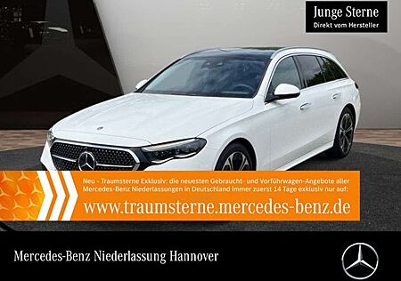 Mercedes-Benz E 300 de T Avantgarde Fahrass 360° Pano Distr. PTS