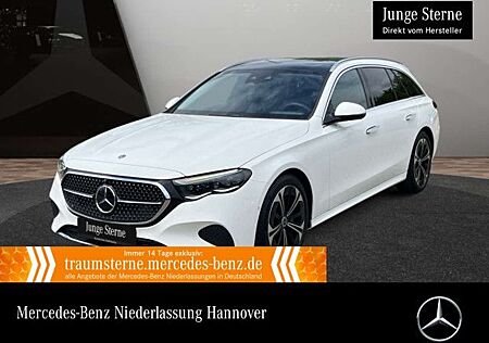 Mercedes-Benz E 300 de T Avantgarde Fahrass 360° Pano Distr. PTS