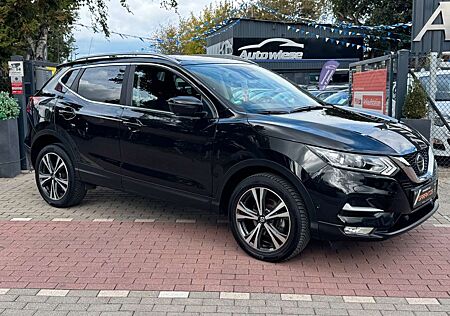Nissan Qashqai 1.3 N-Connecta*Nav*ACC*Szhz*360°
