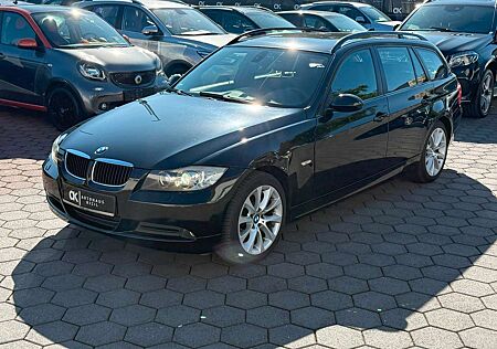 BMW 320 d Autom, Navi,Xenon,Einparkh., 2.Hand Tempom.