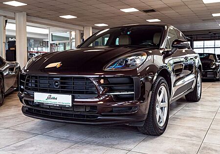 Porsche Macan *PDK*SzHg*Luft*Carbon*Cam*LED+*ACC*Beige*