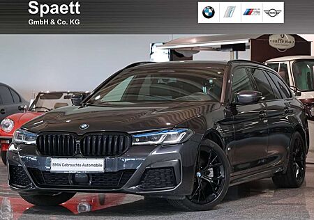 BMW 520 d Touring M Sport AHK DrivAssProf Laser 360°