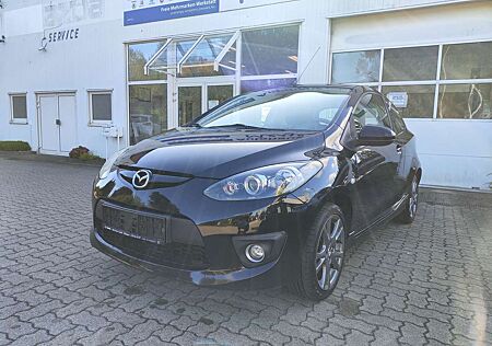 Mazda 2 1.3 Dynamic Sport (3-trg.) Winterreifen auf Felge