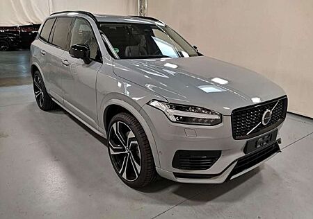 Volvo XC 90 XC90 T8 Ultra DarkPlug-In Hybrid AWD Luftfwk B&W