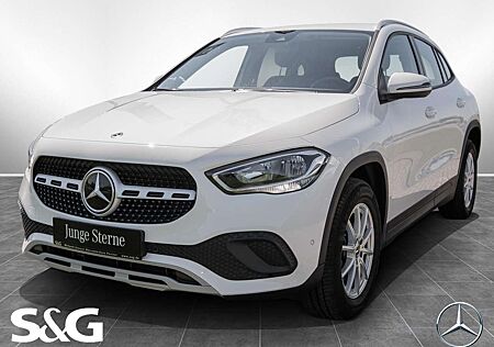 Mercedes-Benz GLA 200 Business+Parktronic+Spurhalte+Sitzhzg