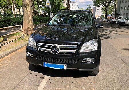 Mercedes-Benz GL 320 GL-Klasse Diesel CDI 4Matic 7G-TRONIC