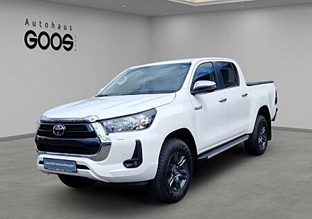 Toyota Hilux Double Cab Comfort 4x4 Sperrdiff. Apple CarPlay An