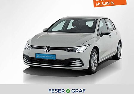 VW Golf Volkswagen 1.5 TSI Life LED ACC PDC Sitzheizung Navi