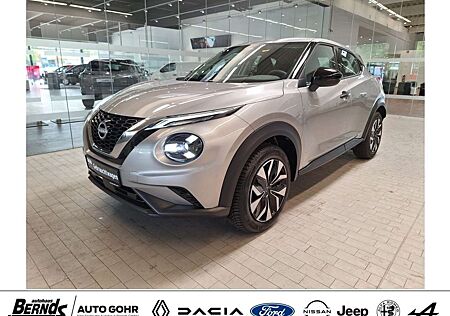 Nissan Juke 1.0 DIG-T Acenta NissanConnect NAVIG. Voll-LED