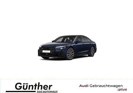 Audi A8 60 TFISe QUATTRO S LINE+HUD+MATRIX+WINTERRÄDE