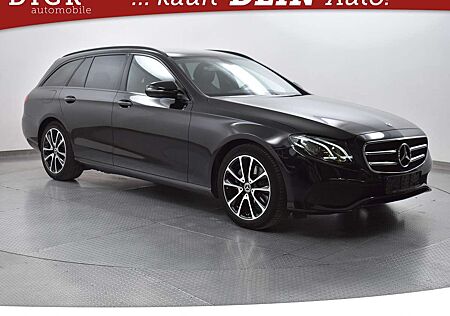 Mercedes-Benz E 200 T Avantg NIGHT+NAVI+KAM+LEDER+SHZ+LED+AHK+