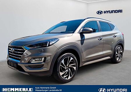 Hyundai Tucson *PREMIUM*ALLRAD*Leder*el.Heck*360*PANO*