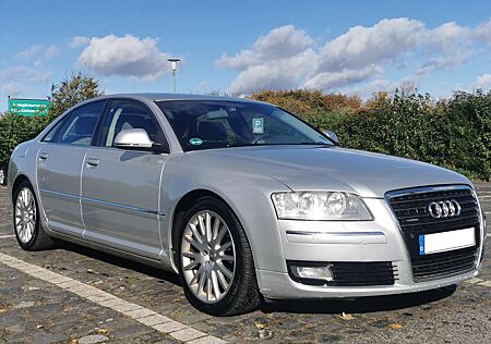 Audi A8 4.2 TDI DPF quattro