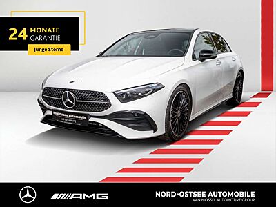 Mercedes-Benz A 180 SPECIAL EDITION AMG ADV.+ KAM PANO NIGHT