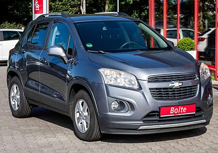 Chevrolet Trax LS+