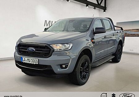 Ford Ranger Wolftrak Doppelkabine 4x4 AHK Navi Dyn. Kurvenlich