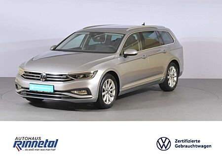 VW Passat Variant Volkswagen 2.0 TDI DSG Elegance AHK+KAMERA+ACC+IQ LIGHT+NAVI