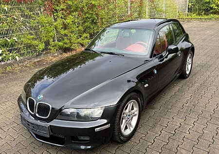 BMW Z3 Coupé 3.0i Schalter - Dt Farz - Klima -