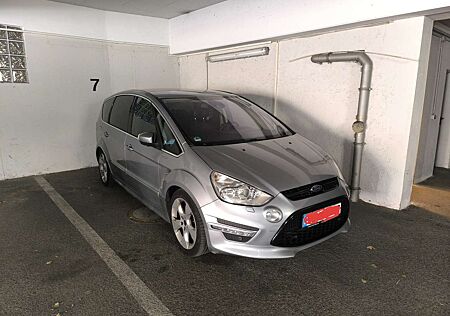 Ford S-Max 2.2 TDCi DPF Titanium S