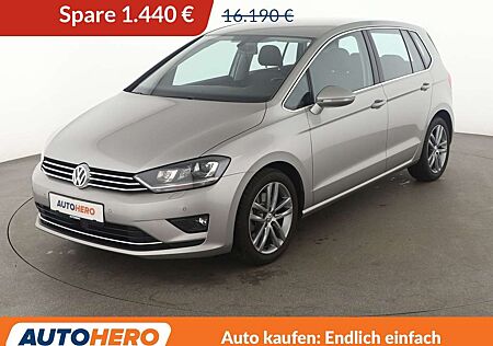 VW Golf Sportsvan Volkswagen 1.4 TSI Highline BlueMotion Tech Aut.*SHZ
