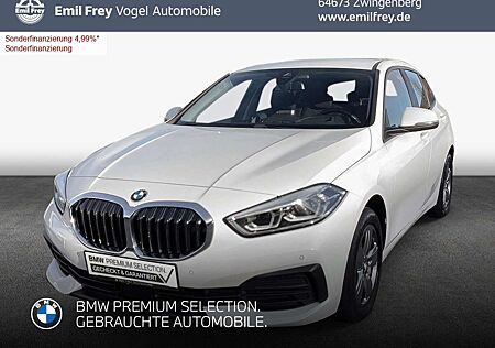 BMW 118 i Advantage
