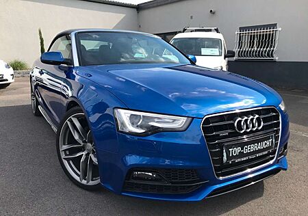 Audi A5 Cabriolet 2.0 TDI quattro*S-Line Sport+*20"*