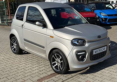 Microcar M.Go DCI Automatik Mopedauto 45 km/h L6e