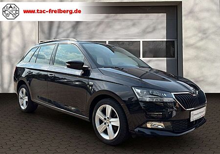 Skoda Fabia Combi Soleil#LED#DAB#ALU#SHZ