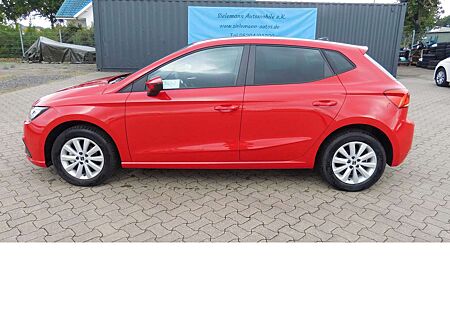 Seat Ibiza 1.0 Beats Style TSI BMT 4Trg Navi Klima