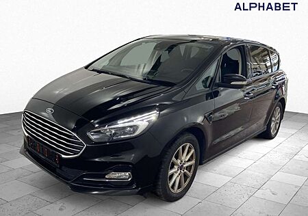 Ford S-Max 2.0 EcoBlue AHK SpoSi LED Navi Key