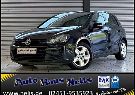 VW Golf Volkswagen VI 1,4 TSI Comfortline Sitzheizung 2Z-Klima