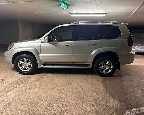 Lexus GX 470 Liebhaber - extrem gepflegt - LPG -