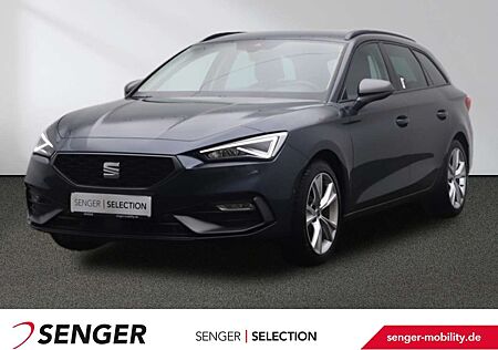 Seat Leon 2.0 TDI Vision Plus Paket Navi Sitzhzg. LED