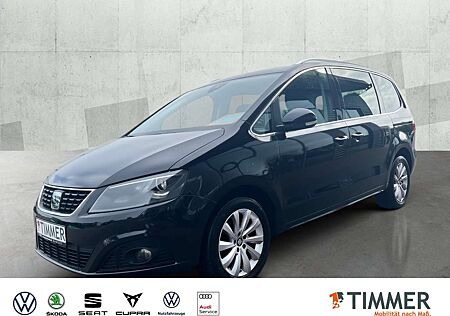 Seat Alhambra 2.0 TDI STYLE *XENON *PANO *RKAM *NAVI *TEMPO *AL