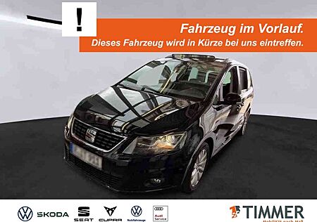 Seat Alhambra 2.0 TDI STYLE *XENON *PANO *RKAM *NAVI *TEMPO *AL