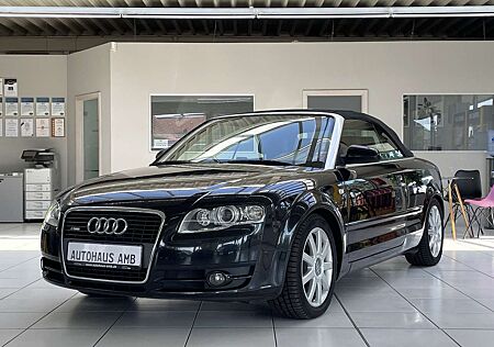 Audi A4 3.0 TDI Aut. quattro S-line Leder Navi Xenon