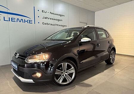 VW Polo Volkswagen 1.4 CrossPolo+Navi+Bluetooth+PDC+Klimaaut