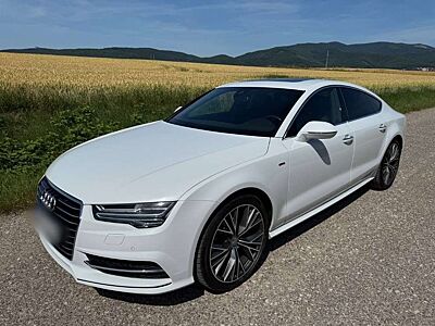 Audi A7 A7 3.0 TDI quattro S tronic