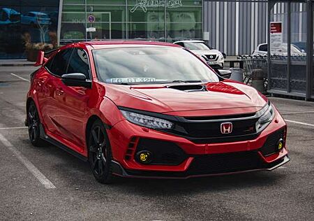 Honda Civic Type R GT