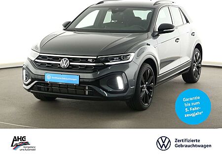 VW T-Roc Volkswagen 1.5 TSI DSG R-Line