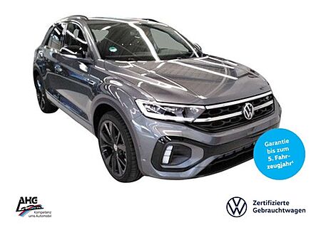 VW T-Roc Volkswagen 1.5 TSI DSG R-Line