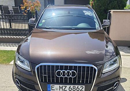 Audi Q5 2.0 TDI S tronic