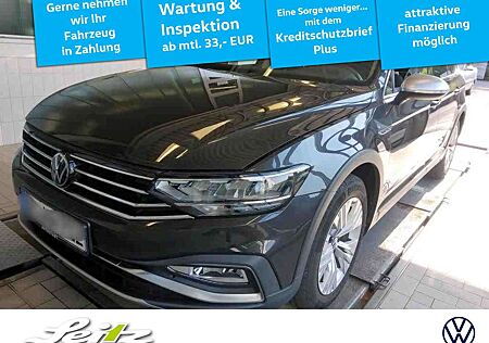 VW Passat Alltrack Volkswagen Passat Variant 2.0 TDI 4M Alltrack *LED*KAMERA*NAV