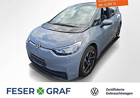 VW ID.3 Volkswagen Pure Performance City 1-Gang-Automatik PDC LED KEY