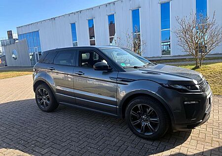 Land Rover Range Rover Evoque TD4 Aut. HSE