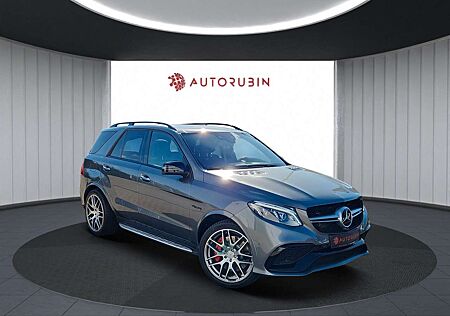 Mercedes-Benz GLE 63 AMG GLE 63 S AMG PANORAMA/B&O/Font TV/ MB SCHECKHEFT