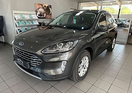 Ford Kuga 2.5 Plug-In Hybrid Titanium X 1.Hand|Leder