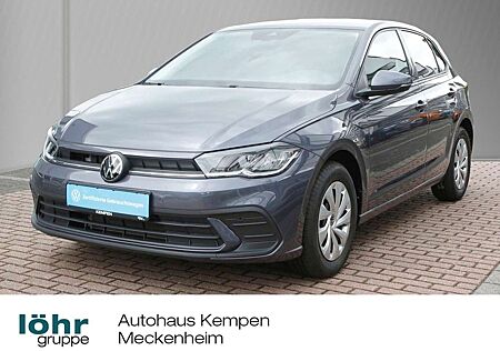 VW Polo Volkswagen VI 1.0 TSI DSG Life AppCon.+VC ACC LED SHZ PDC
