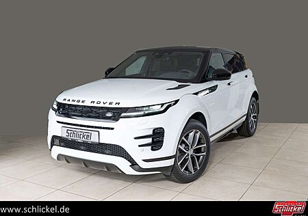 Land Rover Range Rover Evoque D165 AWD R-Dynamic SE Black Paket Navi Leder AHK