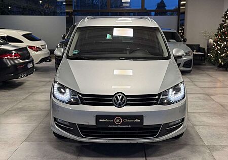 VW Sharan Volkswagen Highline BMT